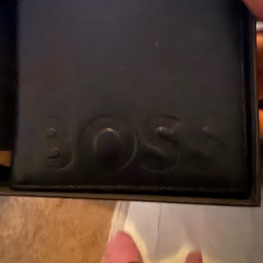 Mens Hugo Boss Wallet Brand New